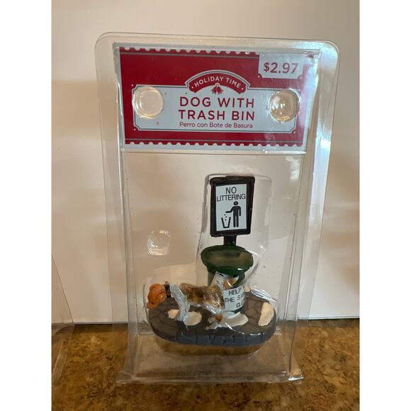 Hoiday Ornaments Set of six - Picture 4 of 5